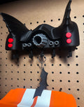 Office Garage Home Wall Key Hanger Compatible With Batman Batmobile Collector